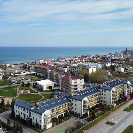 Apartamenty Marina Sarbinowo Buitenkant foto