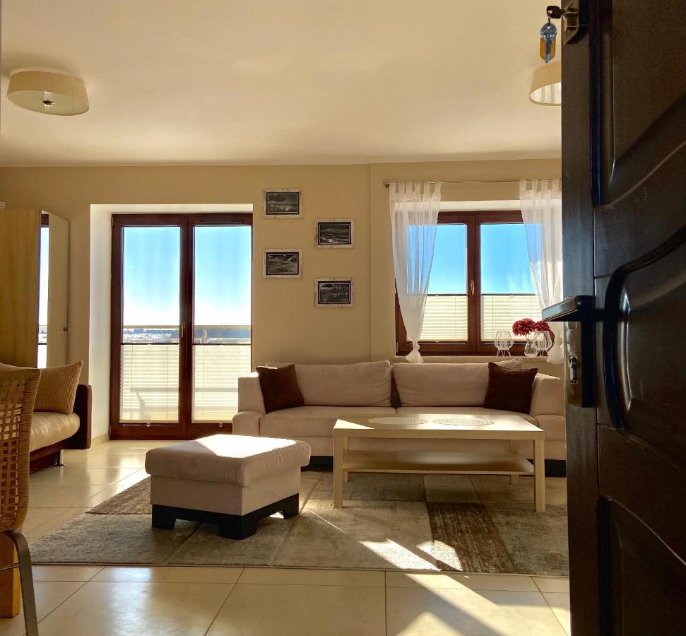 Apartamenty Marina Sarbinowo Buitenkant foto