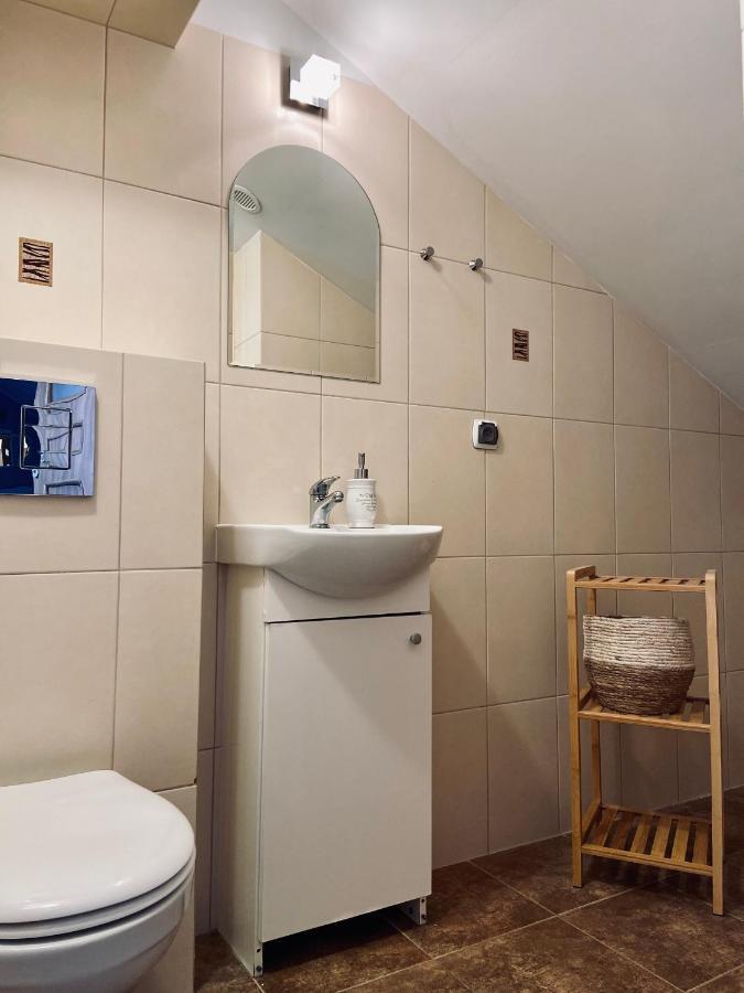 Apartamenty Marina Sarbinowo Buitenkant foto