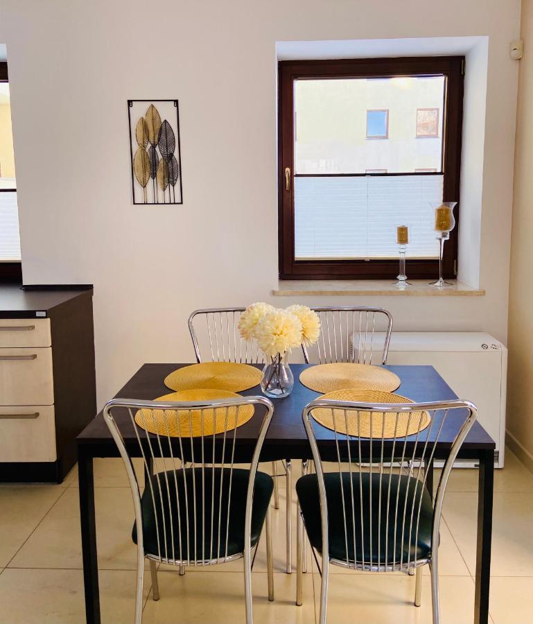 Apartamenty Marina Sarbinowo Buitenkant foto