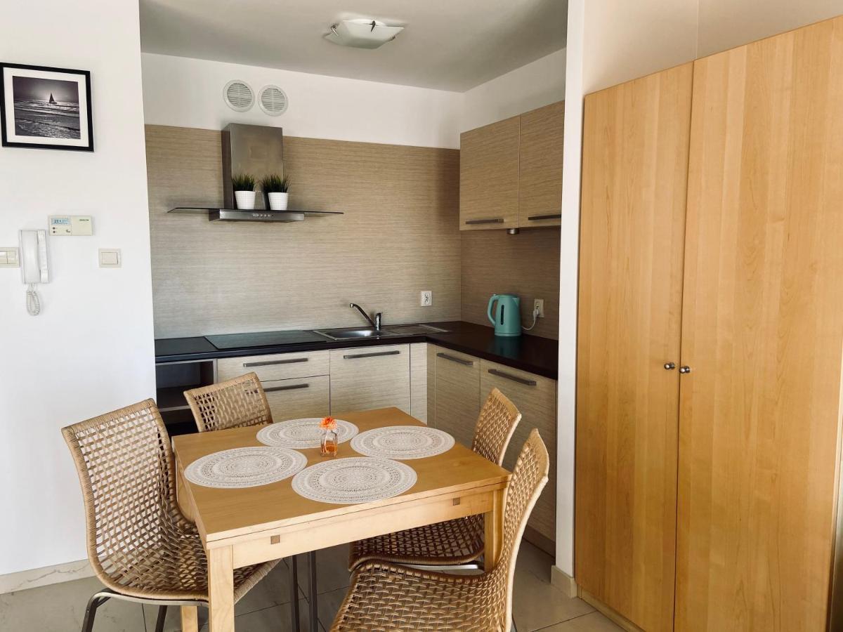 Apartamenty Marina Sarbinowo Buitenkant foto