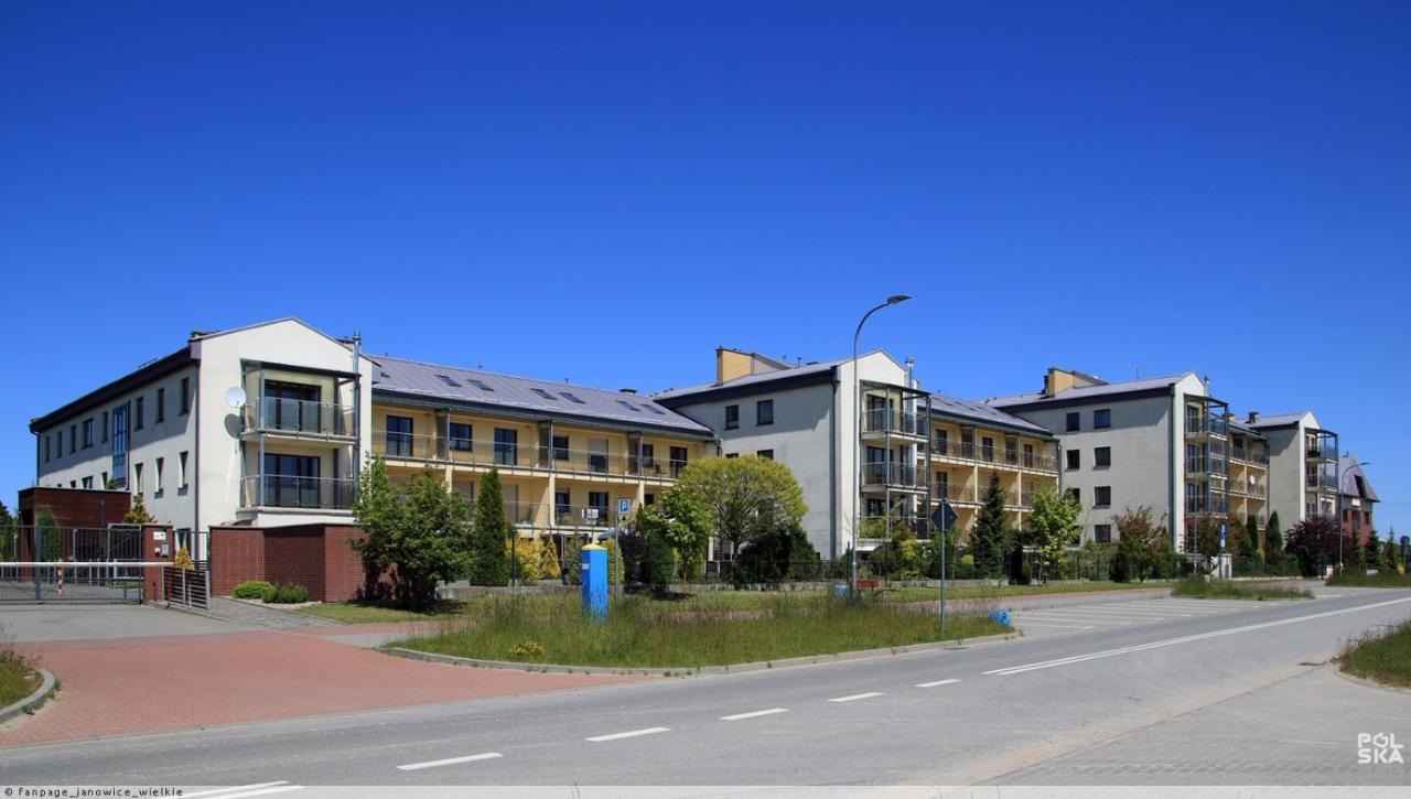 Apartamenty Marina Sarbinowo Buitenkant foto