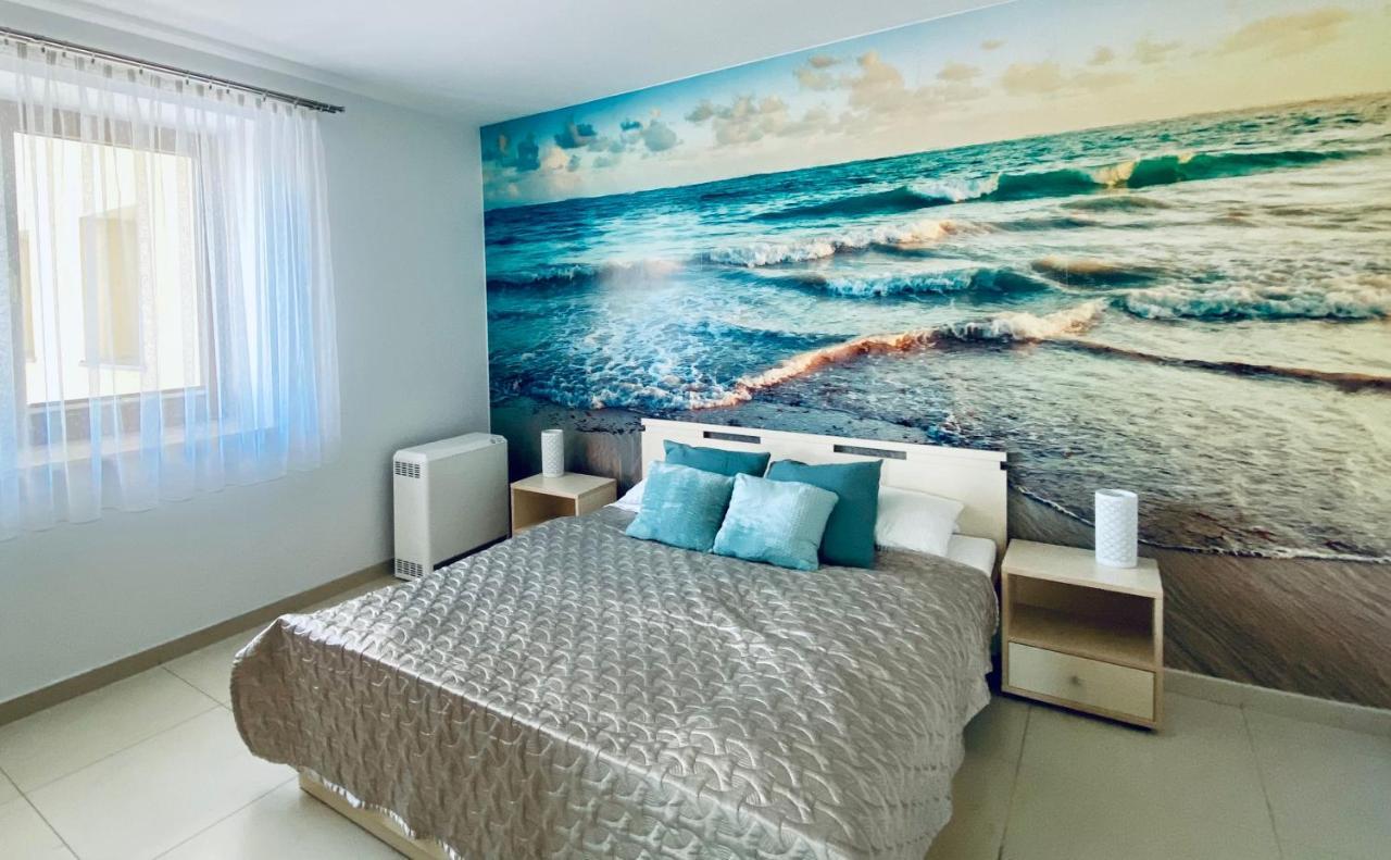 Apartamenty Marina Sarbinowo Buitenkant foto