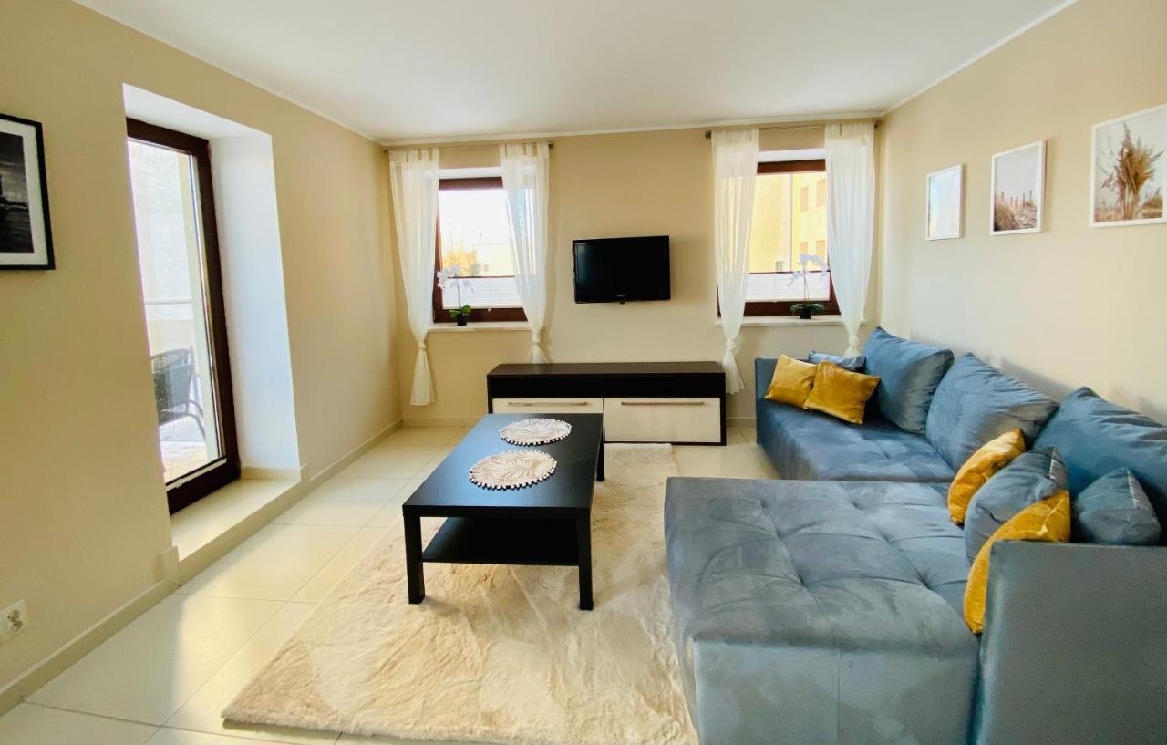 Apartamenty Marina Sarbinowo Buitenkant foto