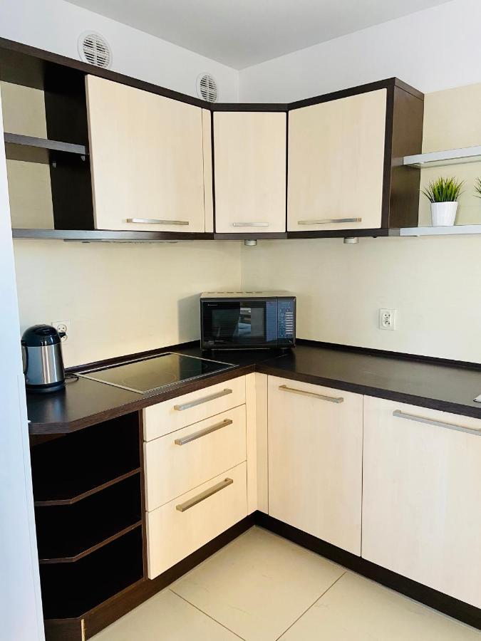 Apartamenty Marina Sarbinowo Buitenkant foto