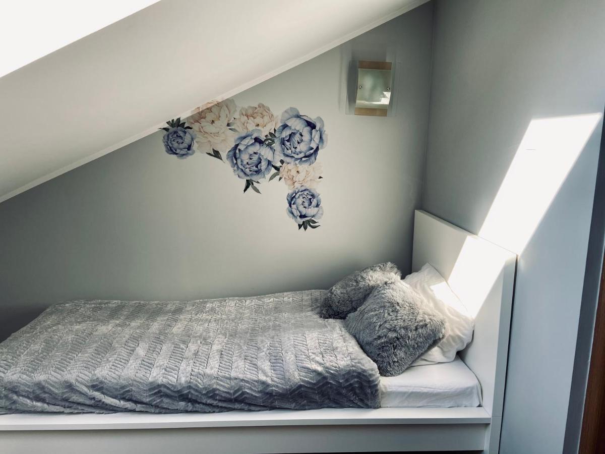 Apartamenty Marina Sarbinowo Buitenkant foto