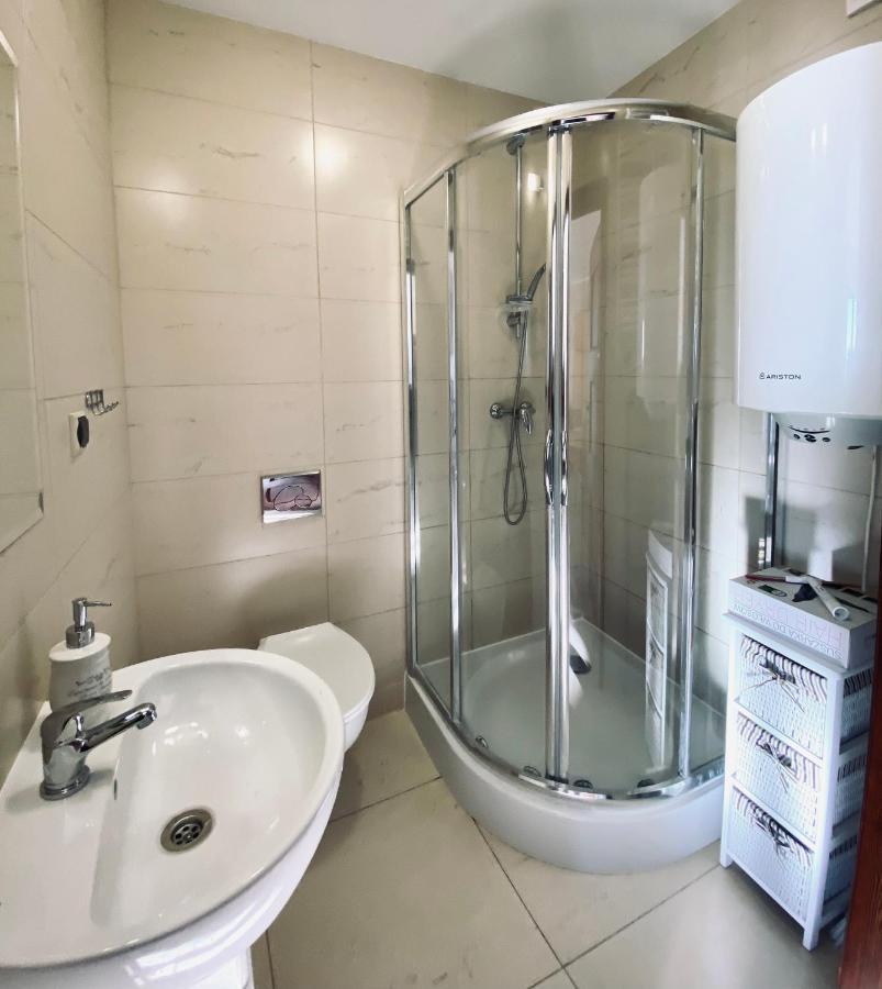 Apartamenty Marina Sarbinowo Buitenkant foto