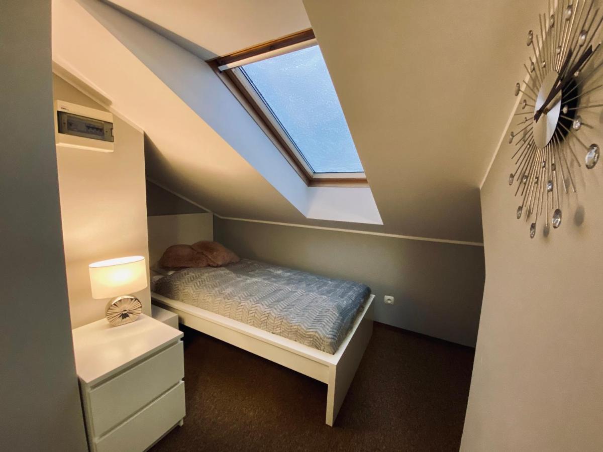 Apartamenty Marina Sarbinowo Buitenkant foto