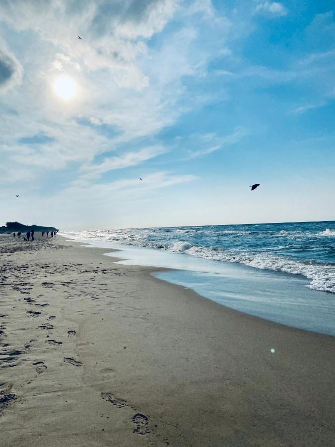 Apartamenty Marina Sarbinowo Buitenkant foto