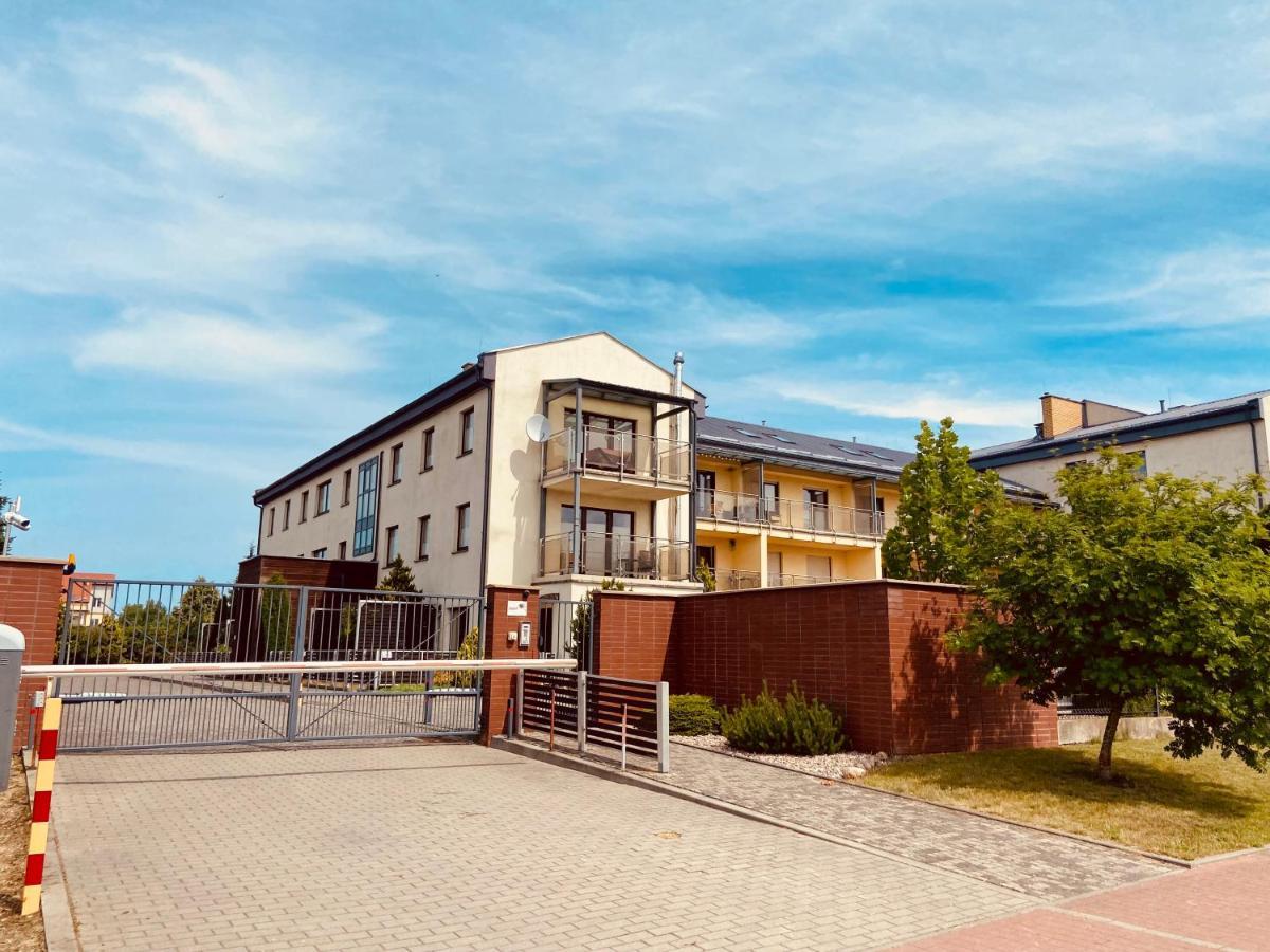 Apartamenty Marina Sarbinowo Buitenkant foto