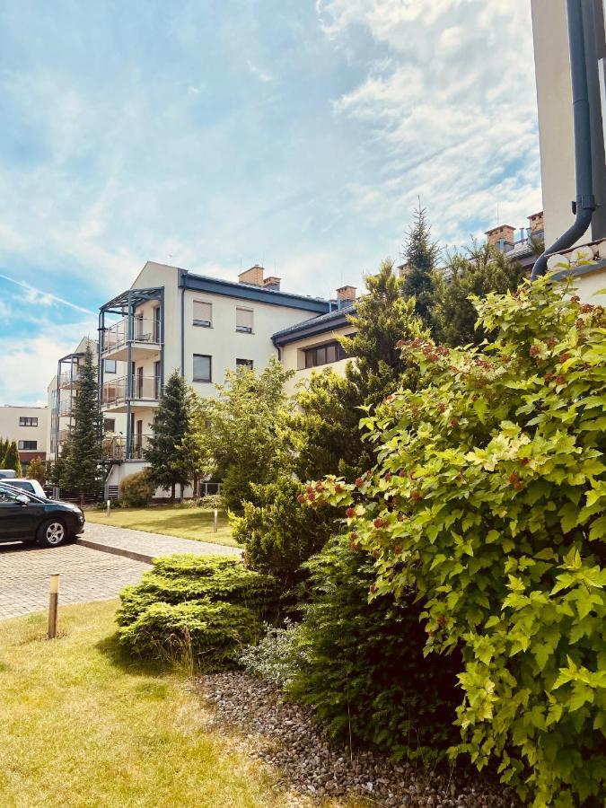 Apartamenty Marina Sarbinowo Buitenkant foto