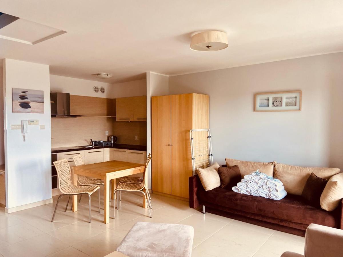 Apartamenty Marina Sarbinowo Buitenkant foto