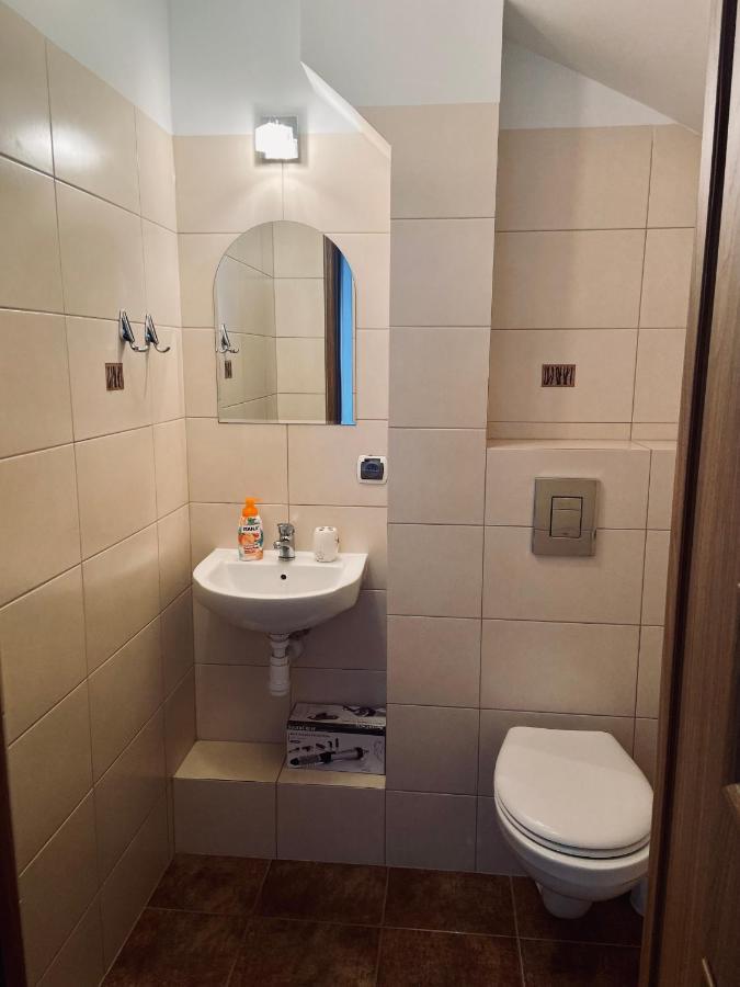 Apartamenty Marina Sarbinowo Buitenkant foto