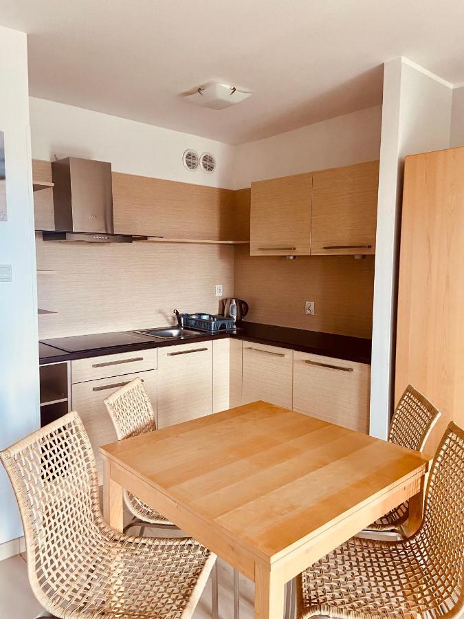 Apartamenty Marina Sarbinowo Buitenkant foto