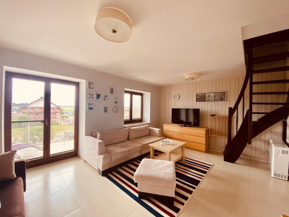 Apartamenty Marina Sarbinowo Buitenkant foto