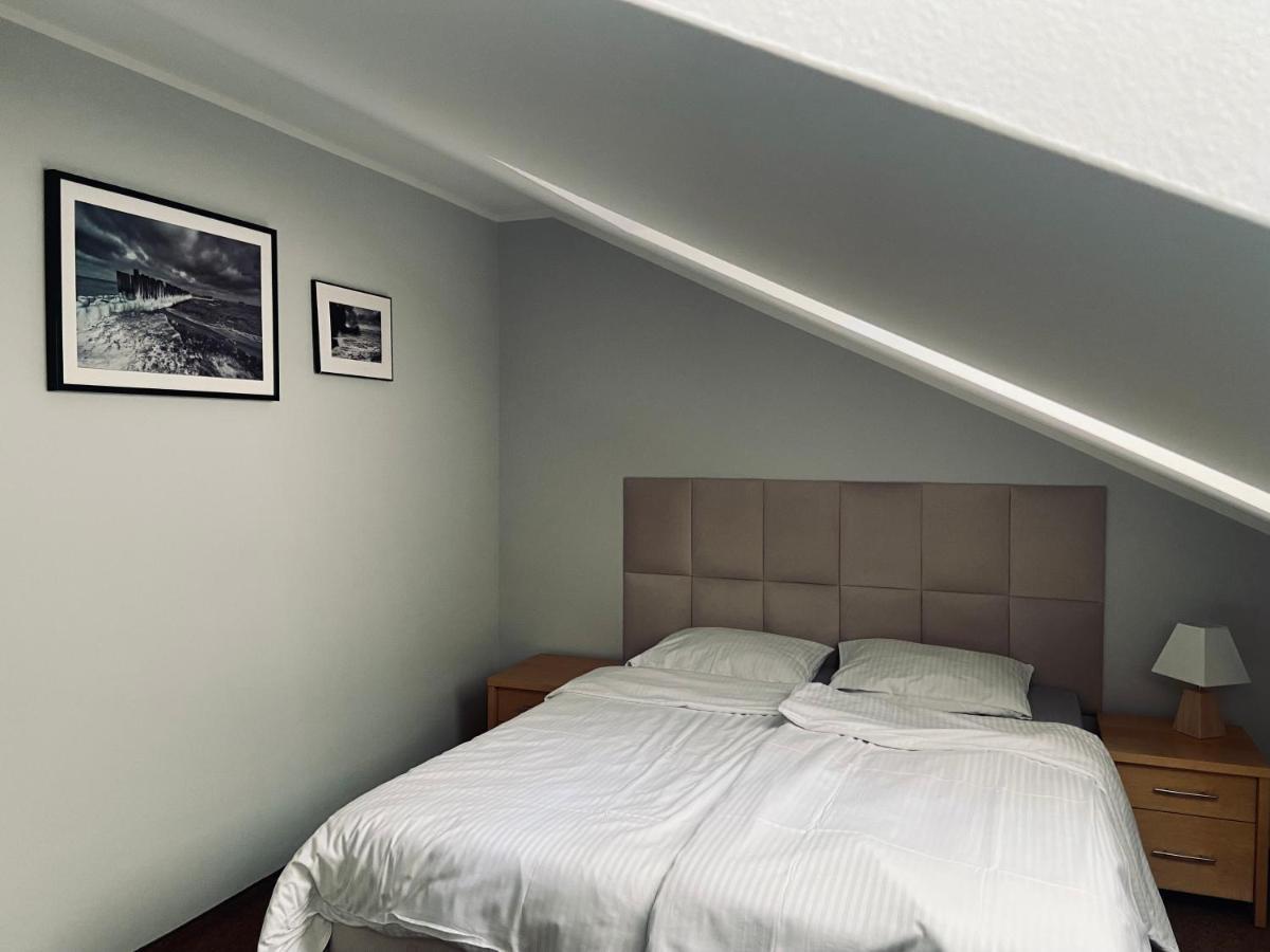 Apartamenty Marina Sarbinowo Buitenkant foto