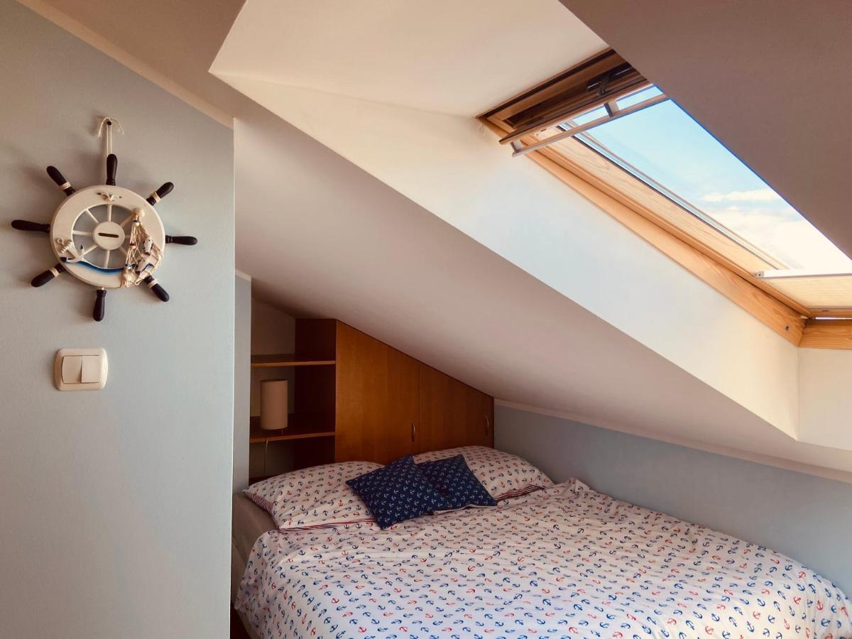 Apartamenty Marina Sarbinowo Buitenkant foto