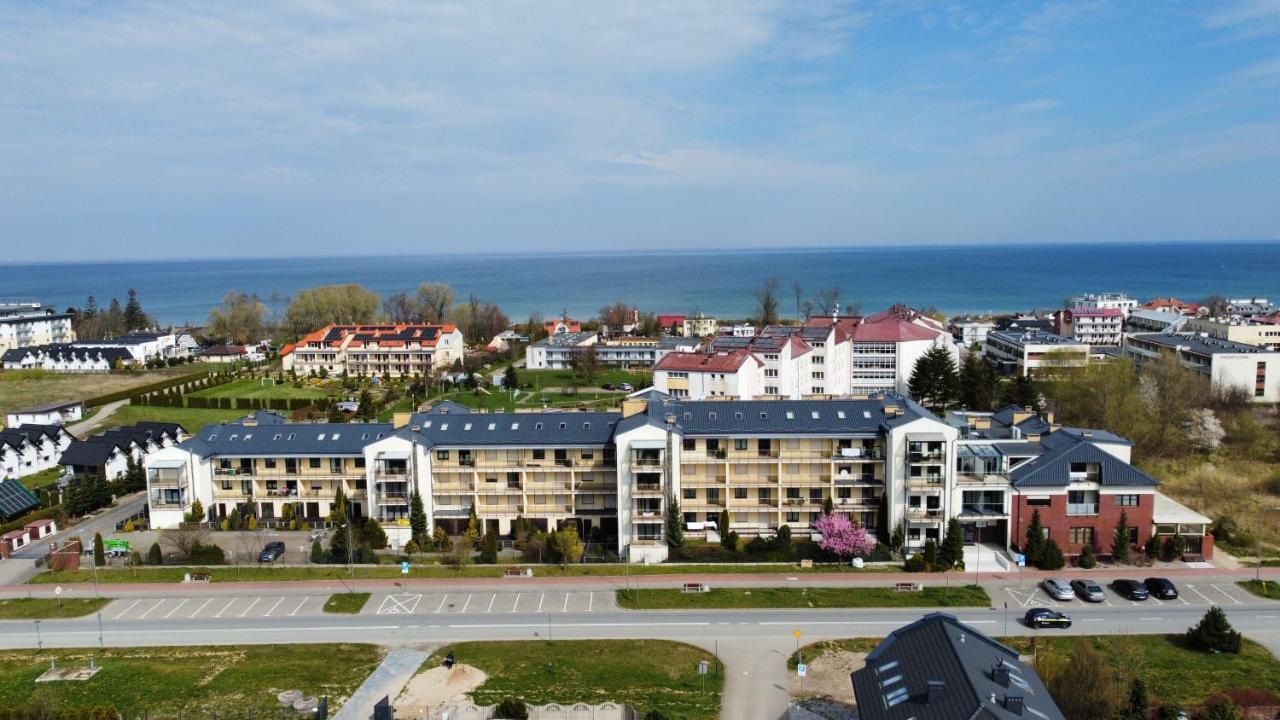 Apartamenty Marina Sarbinowo Buitenkant foto